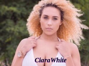 CiaraWhite Spezial Sexcam