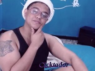 Cicktador