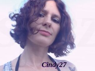 Cindy27 Spezial Sexcam