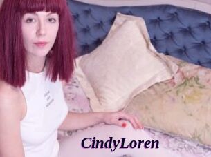 CindyLoren Spezial Sexcam