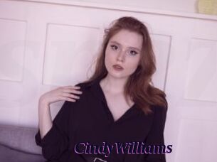 CindyWilliams