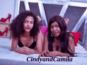 CindyandCamila