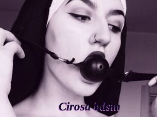 Cirosa_bdsm Spezial Sexcam