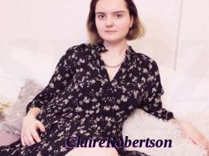 ClaireRobertson Spezial Sexcam