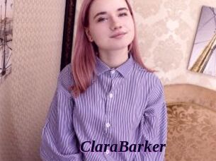 ClaraBarker