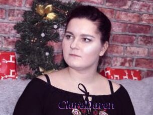 ClareDaren Spezial Sexcam
