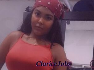 ClariceJobs Spezial Sexcam