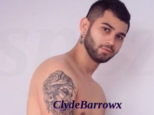 ClydeBarrowx Spezial Sexcam