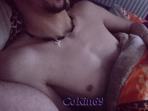 CoKin69 Spezial Sexcam