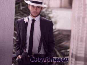 CobyJohnson Spezial Sexcam
