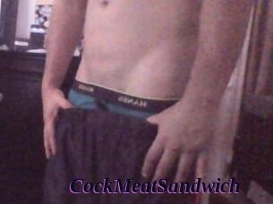 CockMeatSandwich