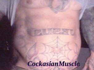 CockasianMuscle