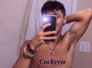 Cockyyyz