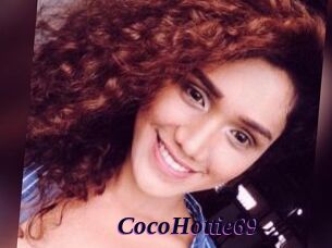 CocoHottie69 Spezial Sexcam
