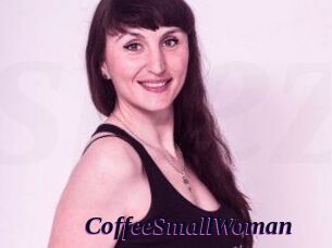 CoffeeSmallWoman