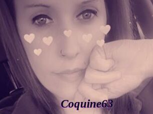 Coquine63
