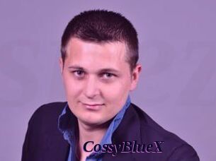 CossyBlueX Spezial Sexcam