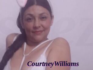 CourtneyWilliams Spezial Sexcam