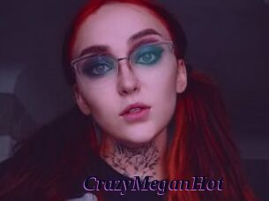 CrazyMeganHot Spezial Sexcam