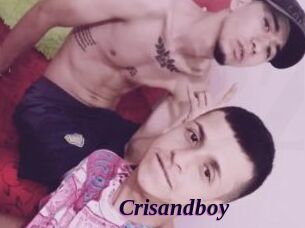 Crisandboy Spezial Sexcam