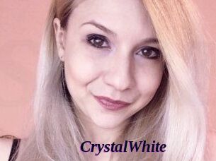 CrystalWhite