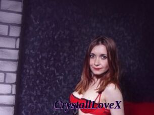 CrystallLoveX Spezial Sexcam