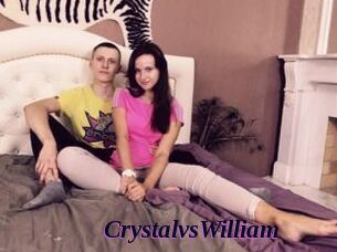 CrystalvsWilliam Spezial Sexcam
