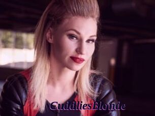 CuddliesBlonde Spezial Sexcam