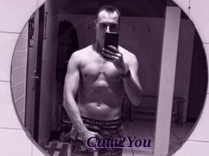 Cum2You