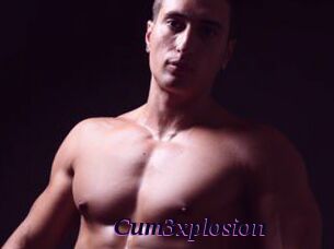 Cum3xplosion Spezial Sexcam