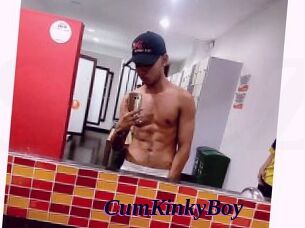 CumKinkyBoy