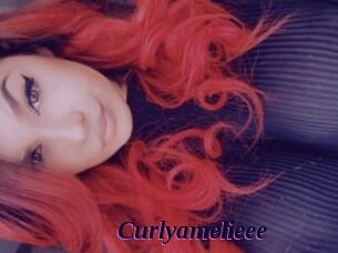 Curlyamelieee Spezial Sexcam