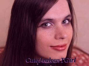 CuteJealousTGirl Spezial Sexcam