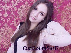 CuteLohtaForU