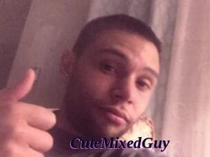 CuteMixedGuy