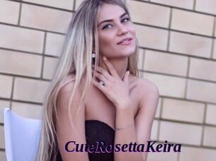 CuteRosettaKeira Spezial Sexcam