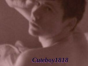 Cuteboy1818