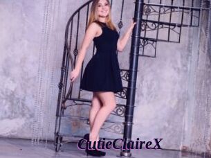 CutieClaireX