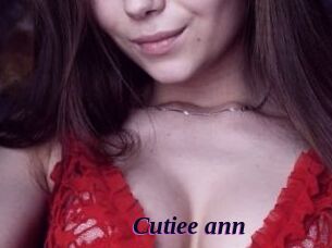 Cutiee_ann Spezial Sexcam