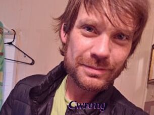 Cwrong