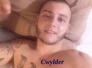 Cwylder