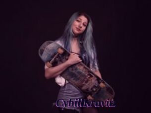 CybillKravitz Spezial Sexcam