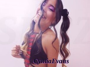 CyntiaEvans Spezial Sexcam