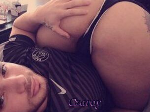 Czaroy