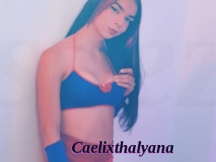 caelixthalyana Spezial Sexcam