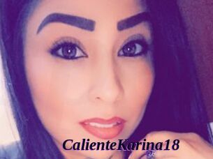 calienteKarina18 Spezial Sexcam