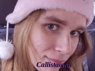 callistauwu Spezial Sexcam