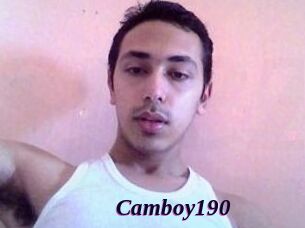 camboy190 Spezial Sexcam