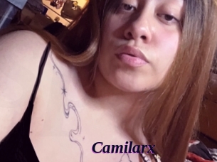 camilarx Spezial Sexcam