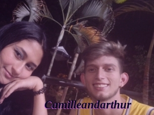 camilleandarthur Spezial Sexcam